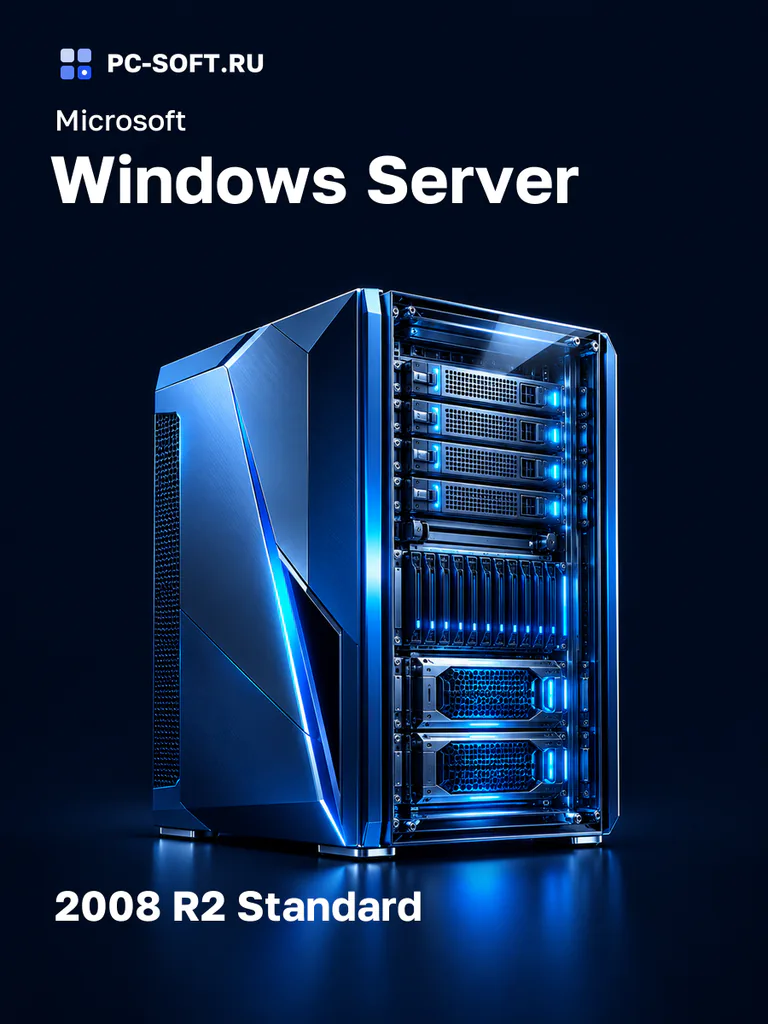 Microsoft Windows Server 2008 R2 Standard