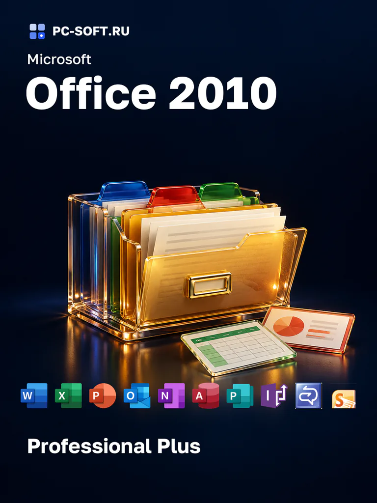 Microsoft Office 2010 Professional Plus