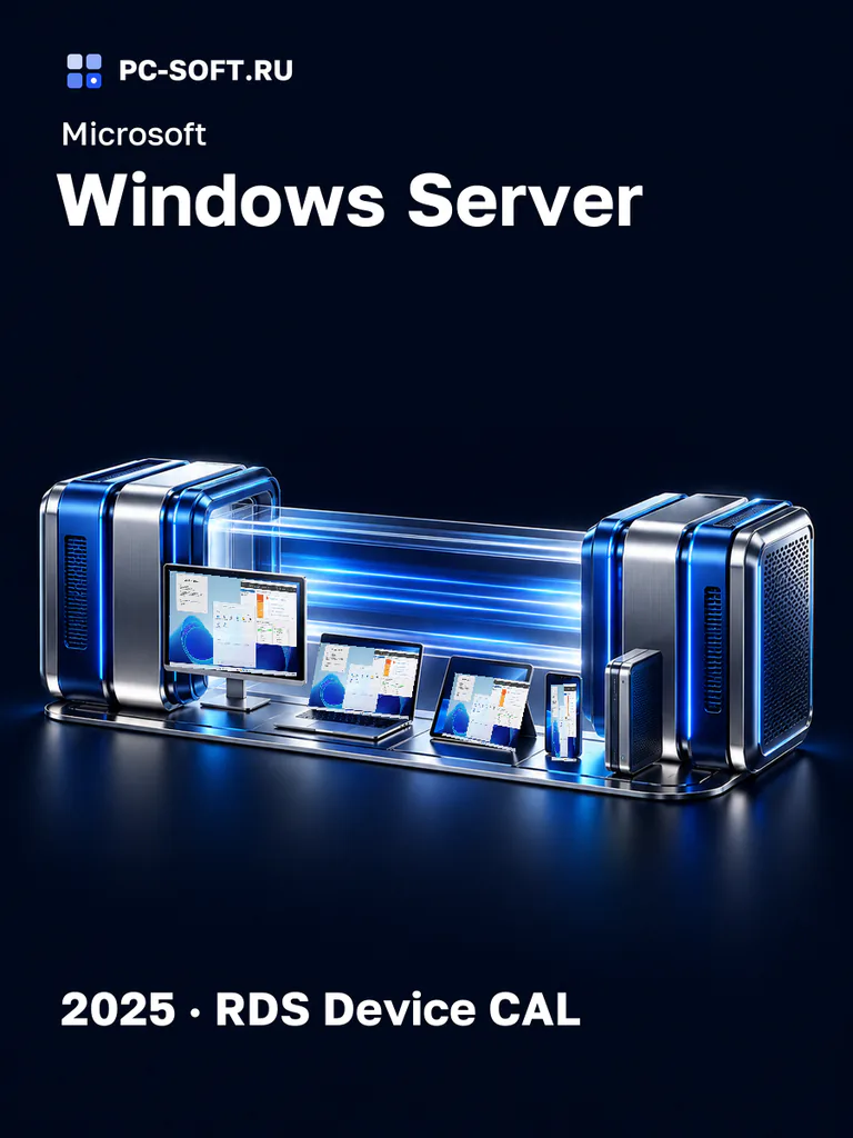 Microsoft Windows Server 2025 · RDS Device CAL