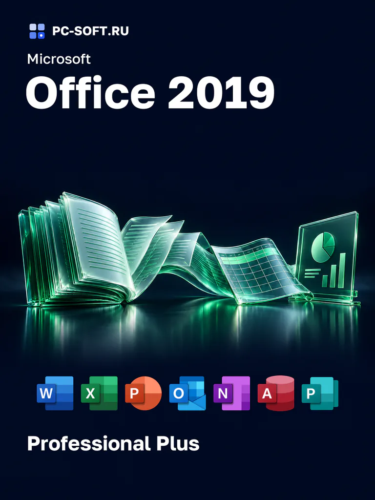 Microsoft Office 2019 Professional Plus