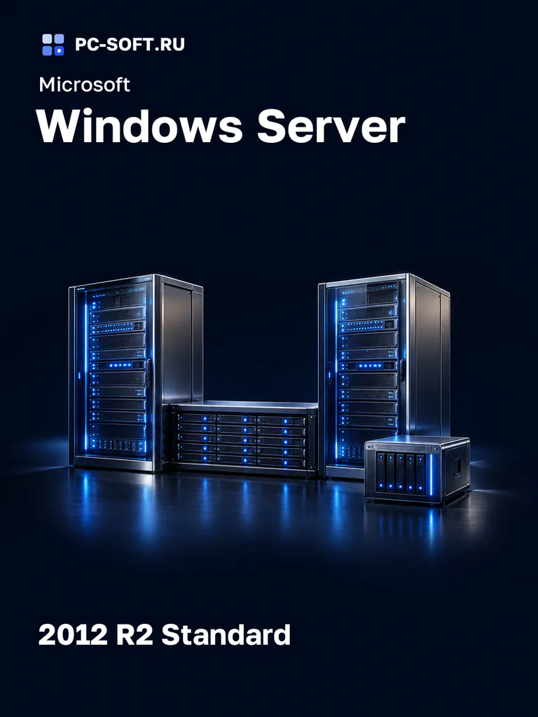 Microsoft Windows Server 2012 R2 Standard
