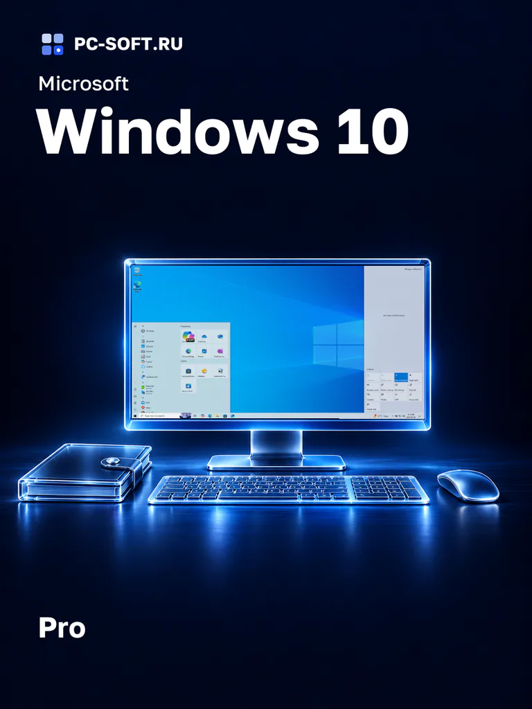 Microsoft Windows 10 Pro