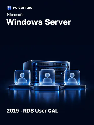 Microsoft Windows Server 2019 · RDS User CAL