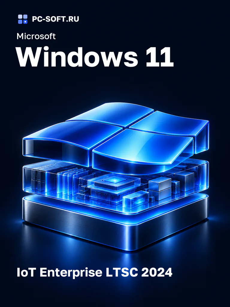 Microsoft Windows 11 IoT Enterprise LTSC 2024