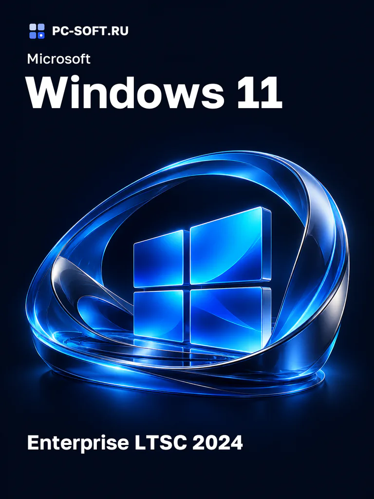 Microsoft Windows 11 Enterprise LTSC 2024