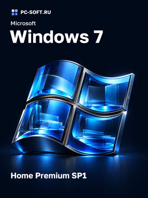 Microsoft Windows 7 Home Premium SP1