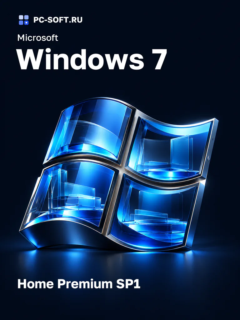 Microsoft Windows 7 Home Premium SP1
