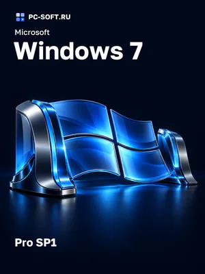 Microsoft Windows 7 Pro SP1