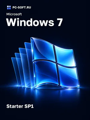 Microsoft Windows 7 Starter SP1
