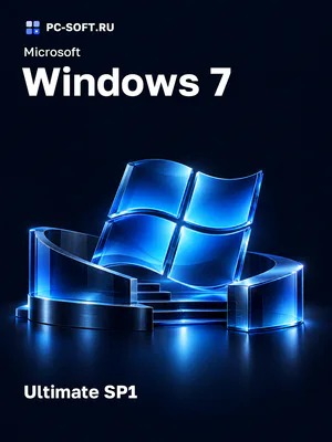 Microsoft Windows 7 Ultimate SP1