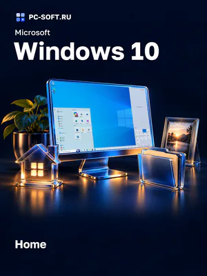 Microsoft Windows 10 Home