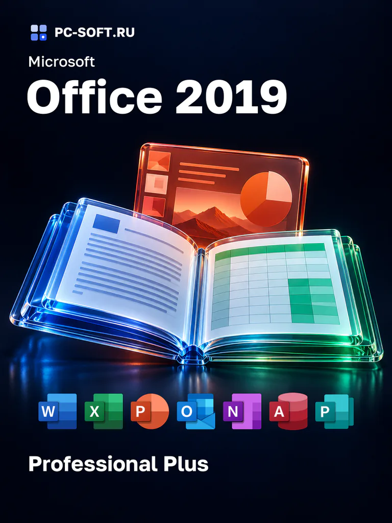 Microsoft Office 2019 Professional Plus