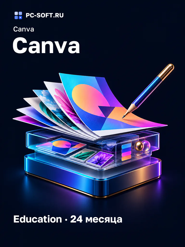 Canva Education · 24 месяца