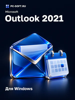 Microsoft Outlook 2021 Для Windows