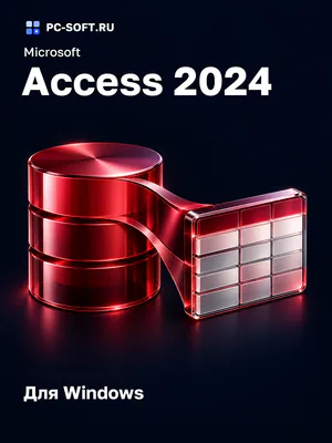Microsoft Access 2024 Для Windows