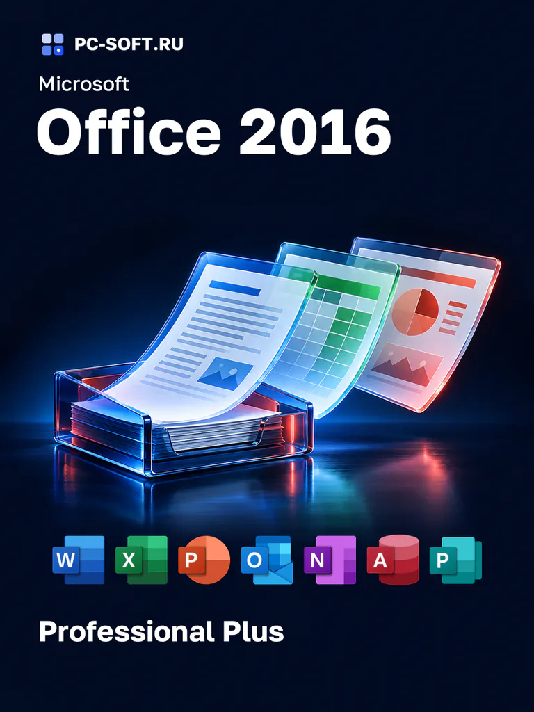 Microsoft Office 2016 Professional Plus