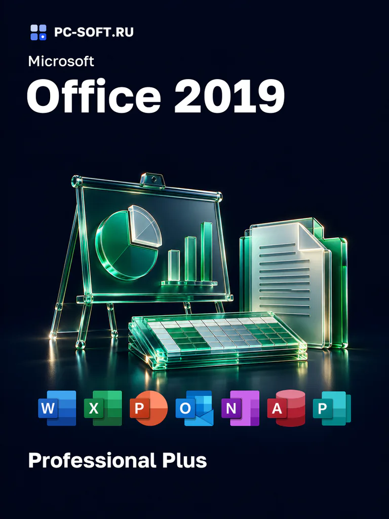 Microsoft Office 2019 Professional Plus