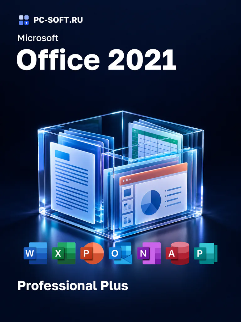 Microsoft Office 2021 Professional Plus