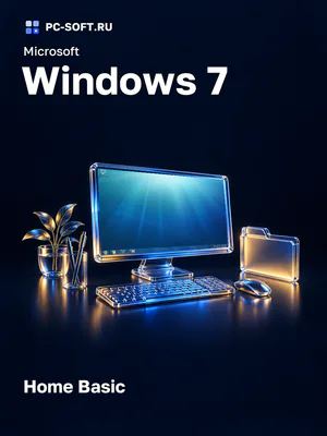 Microsoft Windows 7 Home Basic