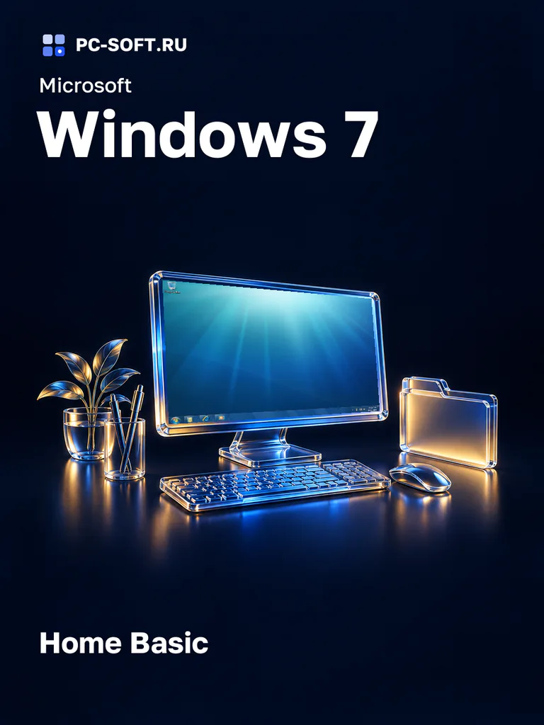 Microsoft Windows 7 Home Basic