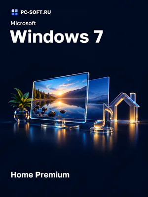 Microsoft Windows 7 Home Premium