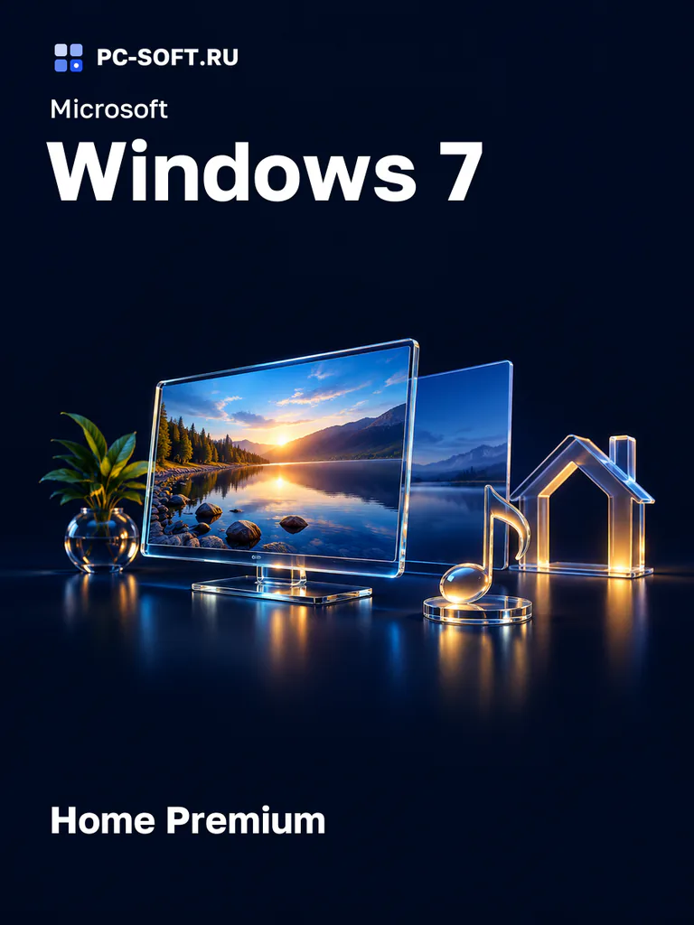 Microsoft Windows 7 Home Premium