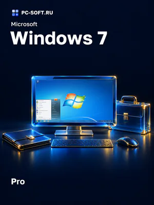 Microsoft Windows 7 Pro