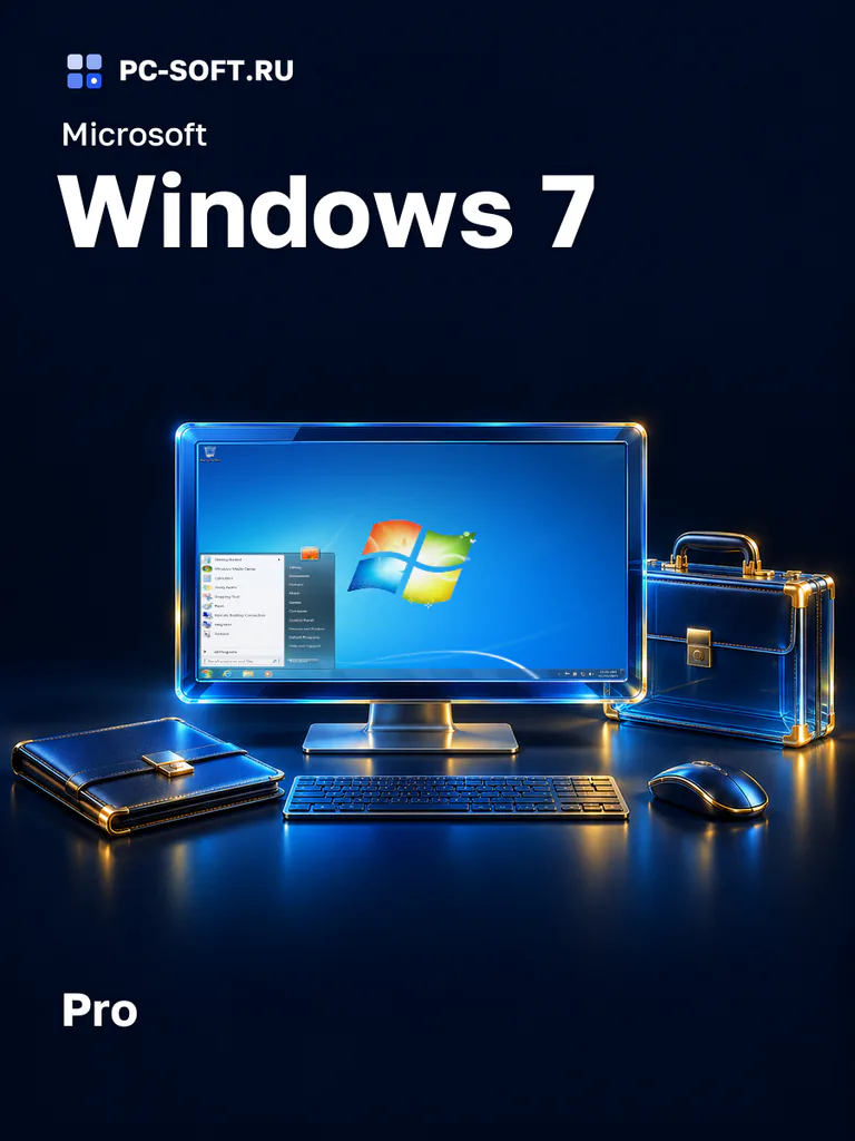 Microsoft Windows 7 Pro