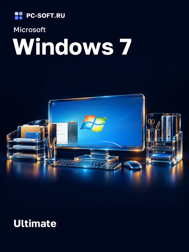Microsoft Windows 7 Ultimate