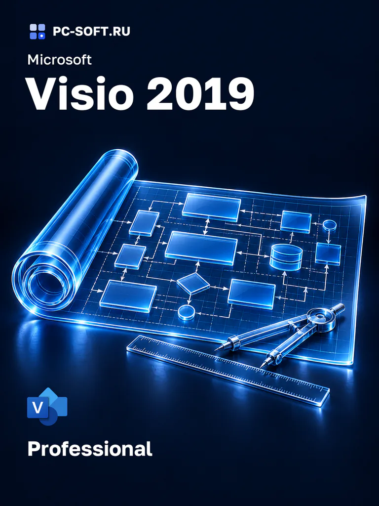 Microsoft Visio 2019 Professional