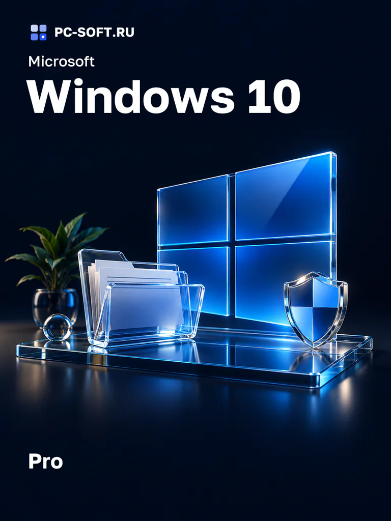 Windows 10 Pro (Профессиональная)