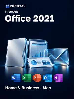 Microsoft Office 2021 Home & Business · Mac