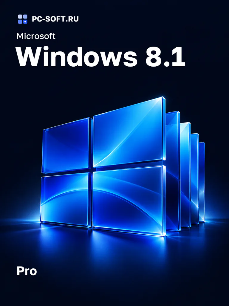 Microsoft Windows 8.1 Pro