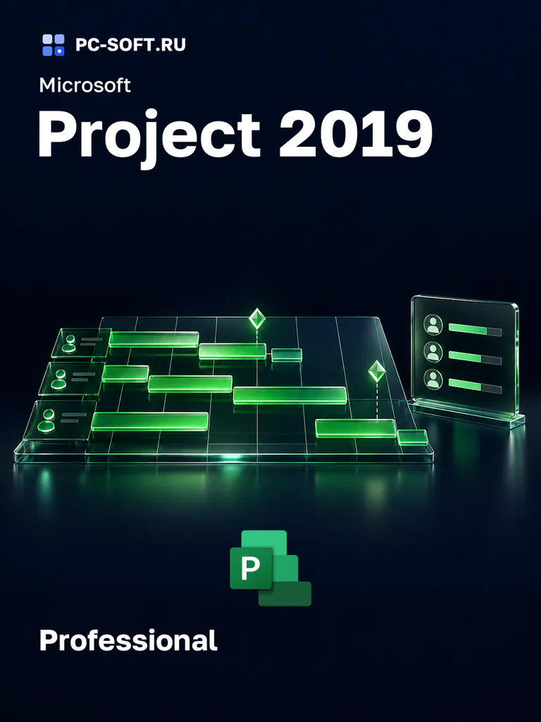 Microsoft Project 2019 Professional