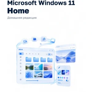 Windows 11 Home — активация через бота GetCID