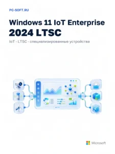 Windows 11 IoT Enterprise LTSC 2024