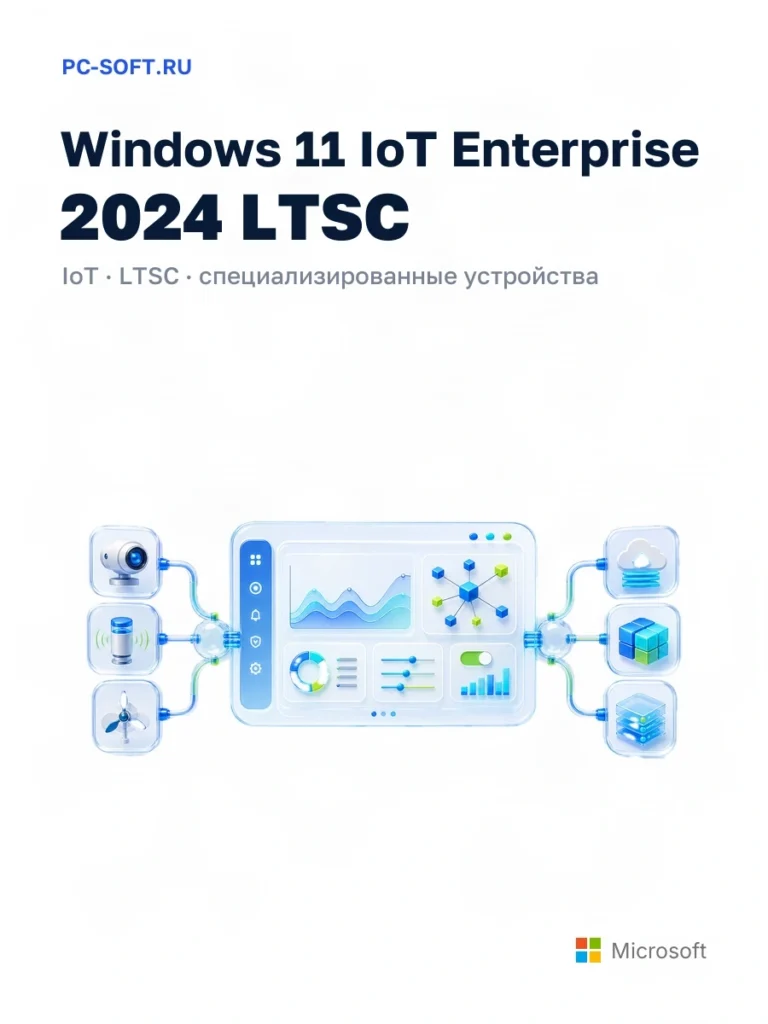 Windows 11 IoT Enterprise LTSC 2024