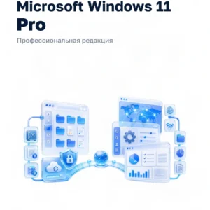 Windows 11 Pro — активация через бота GetCID