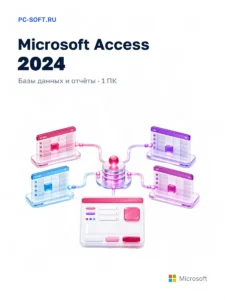 Microsoft Access 2024
