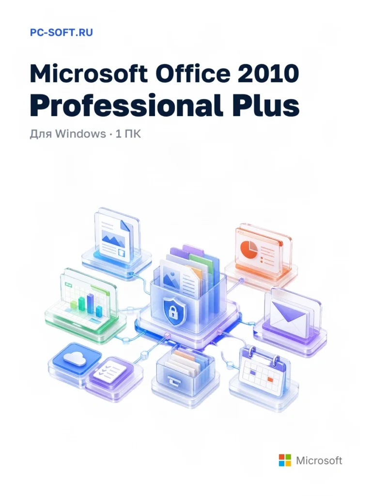 Microsoft Office 2010 pro plus
