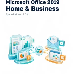 Microsoft Office 2019 Home and Business