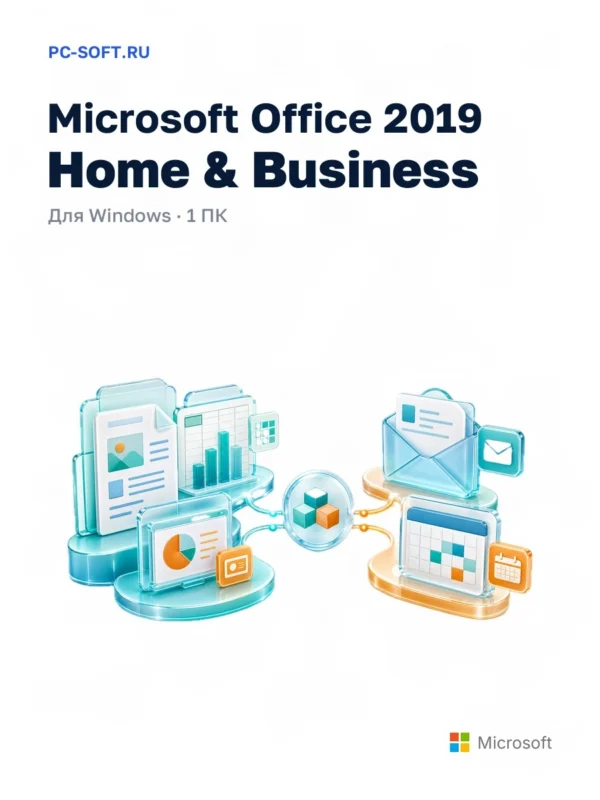 Microsoft Office 2019 Home and Business
