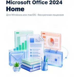 Microsoft Office 2024 для Mac для macOS