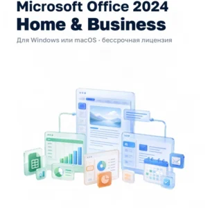 Microsoft Office 2024 Home and Business