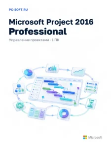 Microsoft Project 2016 Professional