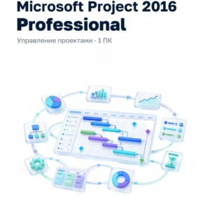 Microsoft Project 2016 Professional