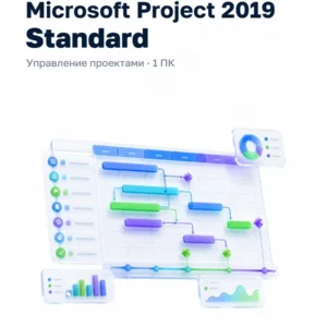 Microsoft Project 2019 Standard