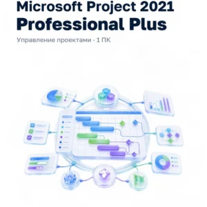 Microsoft Project 2021 Professional