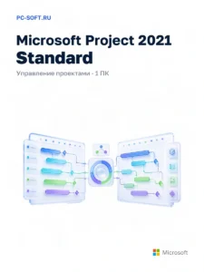 Microsoft Project 2021 Standard