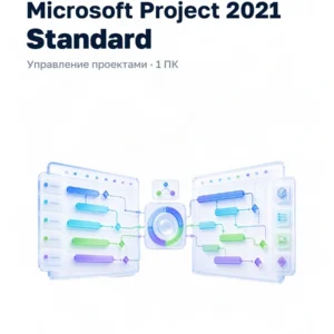 Microsoft Project 2021 Standard